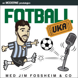 Podcast thumbnail for Fotballuka
