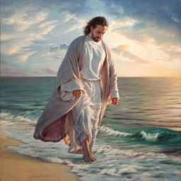 Podcast thumbnail for Nas Pegadas de Jesus