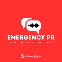 Podcast thumbnail for Emergency PR