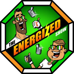 Podcast thumbnail for Energized Show