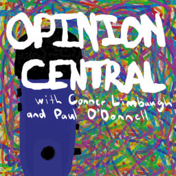 Podcast thumbnail for Opinion Central