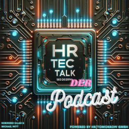 Podcast thumbnail for HR TEC Talk