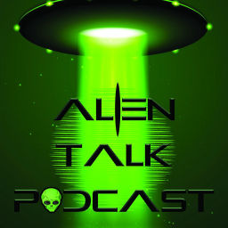 Podcast thumbnail for Alien Talk Podcast