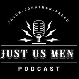 Podcast thumbnail for Just Us Men