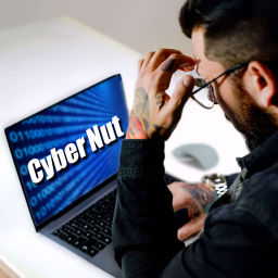 Podcast thumbnail for Cyber Nut