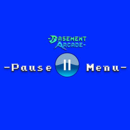 Podcast thumbnail for Basement Arcade: Pause Menu