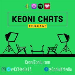 Podcast thumbnail for Keoni Chats