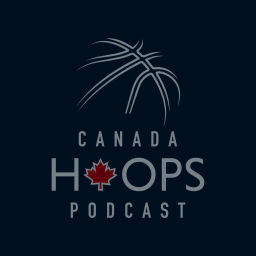 Podcast thumbnail for Canada Hoops