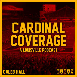 Podcast thumbnail for Cardinal Coverage - A Louisville Podcast