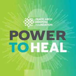 Podcast thumbnail for Power to Heal