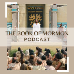 Podcast thumbnail for The Book of Mormon Podcast