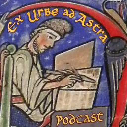 Podcast thumbnail for Ex Urbe Ad Astra