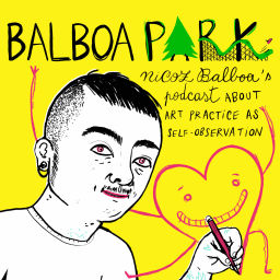 Podcast thumbnail for BALBOA PARK