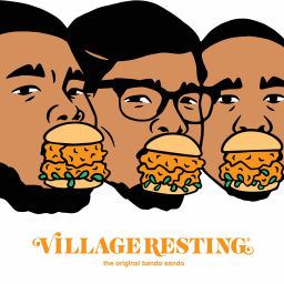 Podcast thumbnail for Village Resting Radio