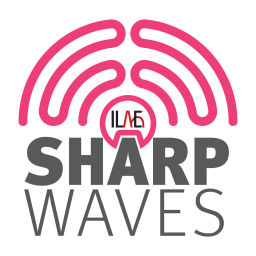 Podcast thumbnail for Sharp Waves: ILAE's epilepsy podcast