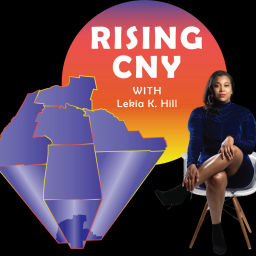 Podcast thumbnail for RISING CNY