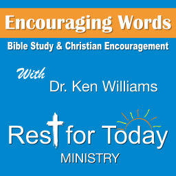Podcast thumbnail for Encouraging Words