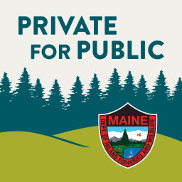 Podcast thumbnail for Private for Public