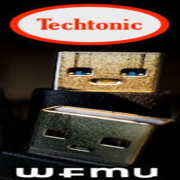 Podcast thumbnail for Techtonic with Mark Hurst | WFMU