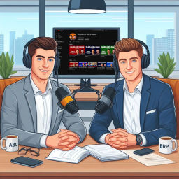 Podcast thumbnail for The ABCs of ERP & Beyond