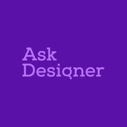 Podcast thumbnail for Ask Designer