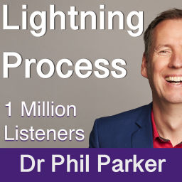 Podcast thumbnail for Lightning Process podcasts