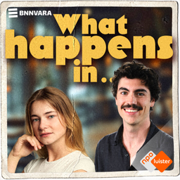 Podcast thumbnail for What Happens In...