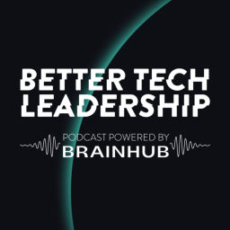 Podcast thumbnail for Better Tech Leadership