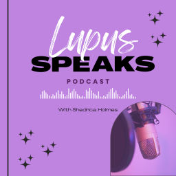 Podcast thumbnail for Lupus Speaks Podcast