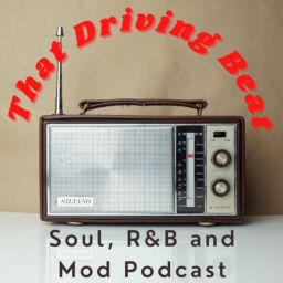 Podcast thumbnail for That Driving Beat