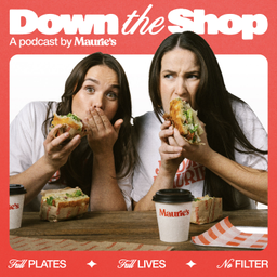 Podcast thumbnail for Down The Shop