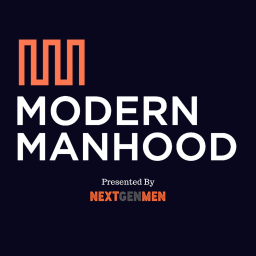 Podcast thumbnail for Modern Manhood: The Podcast