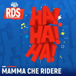Podcast thumbnail for Le barzellette di Mamma che ridere a Tutti Pazzi per RDS