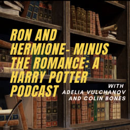 Podcast thumbnail for Ron and Hermione - Minus the Romance: A Harry Potter Podcast