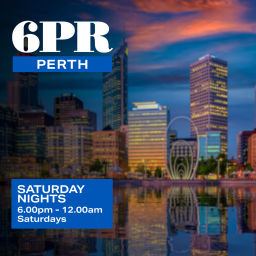 Podcast thumbnail for Saturday Nights