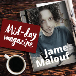 Podcast thumbnail for Mid-day Magazine