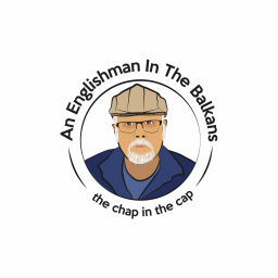 Podcast thumbnail for 🎙️ An Englishman in the Balkans 🎧