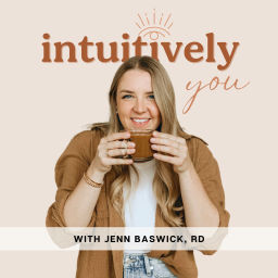 Podcast thumbnail for Intuitively You