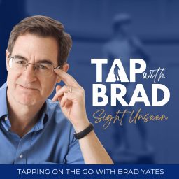 Podcast thumbnail for Tap with Brad - Sight Unseen
