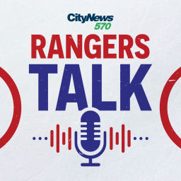 Podcast thumbnail for Rangers Talk