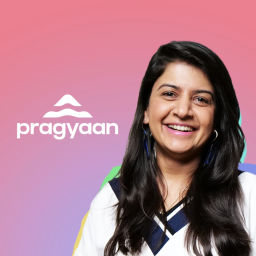 Podcast thumbnail for Pragyaan
