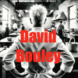 Podcast thumbnail for David Bouley- Audio Biography