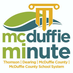 Podcast thumbnail for McDuffie Minute