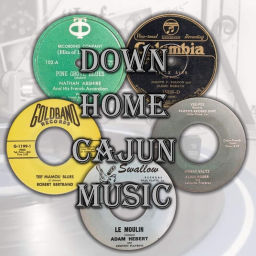 Podcast thumbnail for Down Home Cajun Music