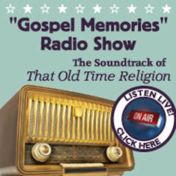 Podcast thumbnail for Gospel Memories