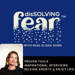 Podcast thumbnail for disSOLViNG fear!