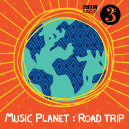 Podcast thumbnail for Music Planet: Road Trip
