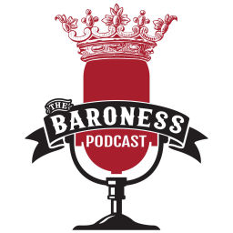 Podcast thumbnail for The Baroness Podcast
