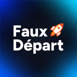 Podcast thumbnail for Faux Départ