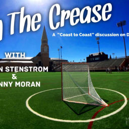 Podcast thumbnail for In the Crease